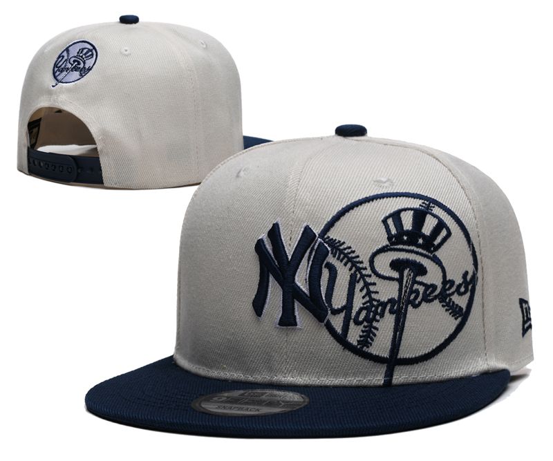 2025 MLB New York Yankees Hat YS20254111